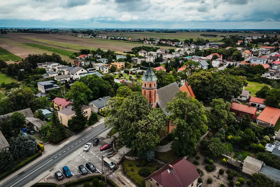 Dożynki gminy Bądkowo, Fenek Events